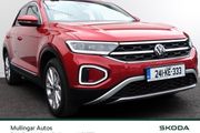 Volkswagen T-Roc 2024
