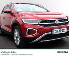 Volkswagen T-Roc 2024