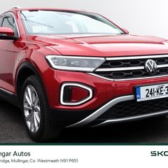 Volkswagen T-Roc 2024