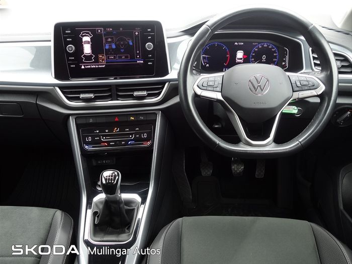 Volkswagen T-Roc 2024