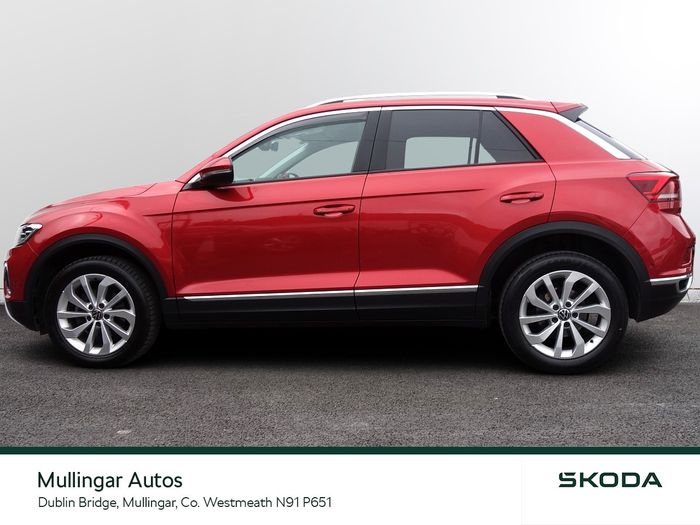 Volkswagen T-Roc 2024