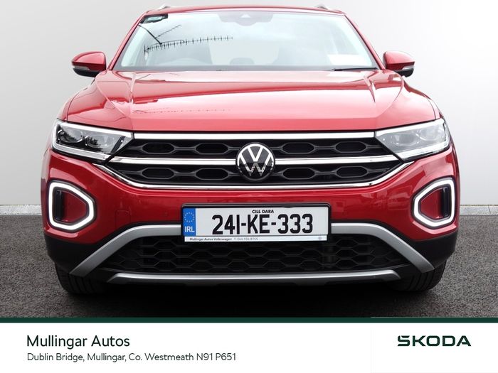 Volkswagen T-Roc 2024