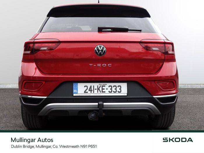 Volkswagen T-Roc 2024