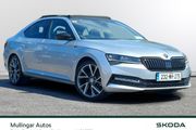 Skoda Superb 2023