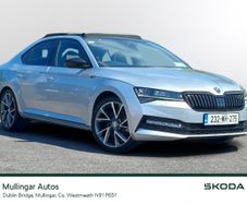 Skoda Superb 2023
