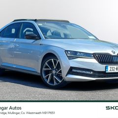 Skoda Superb 2023
