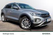 Volkswagen T-Roc 2024