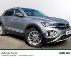 Volkswagen T-Roc 2024