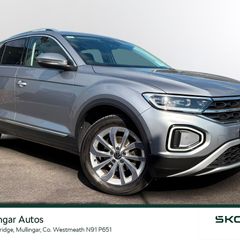 Volkswagen T-Roc 2024
