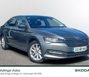 Skoda Superb 2023