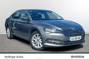 Skoda Superb 2023