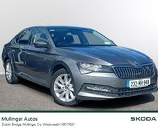 Skoda Superb 2023