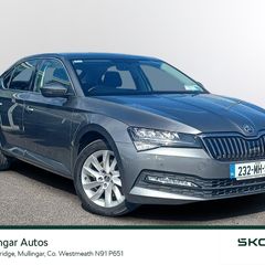 Skoda Superb 2023