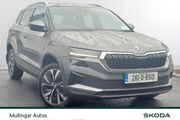 Skoda Karoq 2026