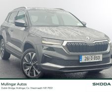 Skoda Karoq 2026