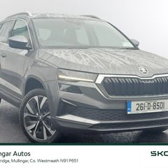 Skoda Karoq 2026