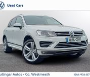 Volkswagen Touareg 2018