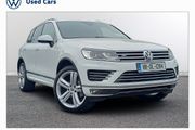 Volkswagen Touareg 2018