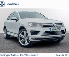 Volkswagen Touareg 2018