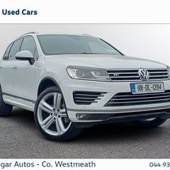 Volkswagen Touareg 2018