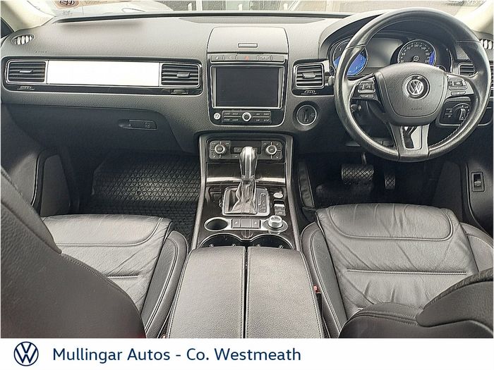 Volkswagen Touareg 2018