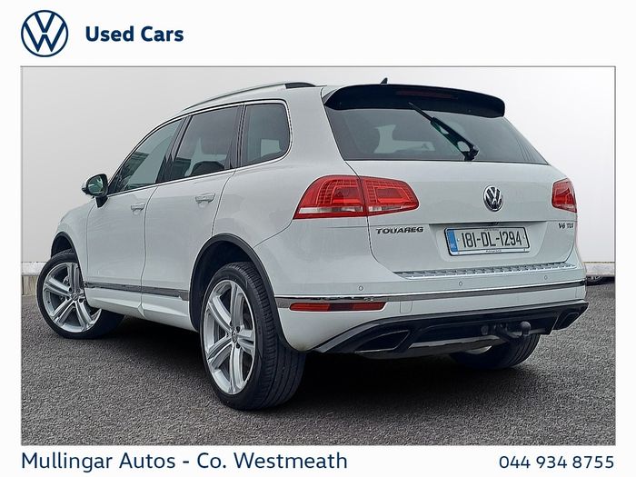 Volkswagen Touareg 2018