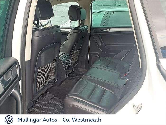 Volkswagen Touareg 2018