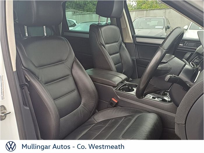 Volkswagen Touareg 2018