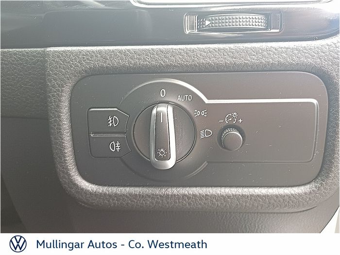 Volkswagen Touareg 2018