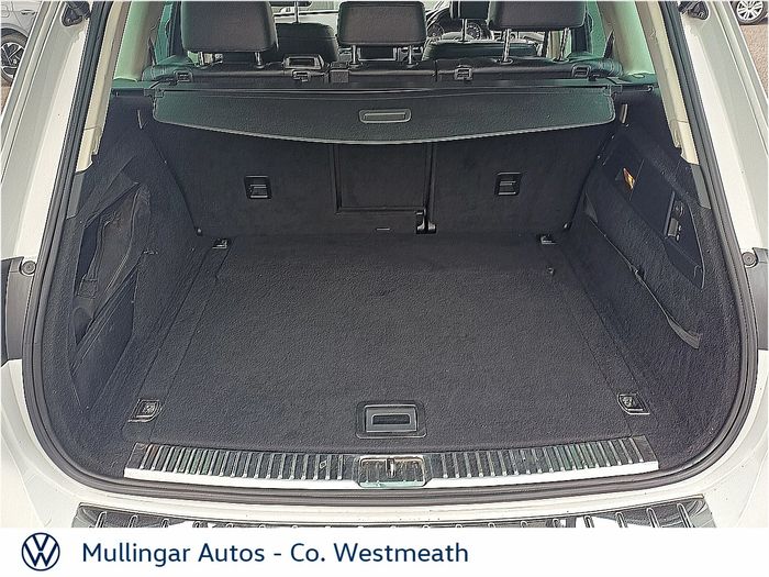 Volkswagen Touareg 2018