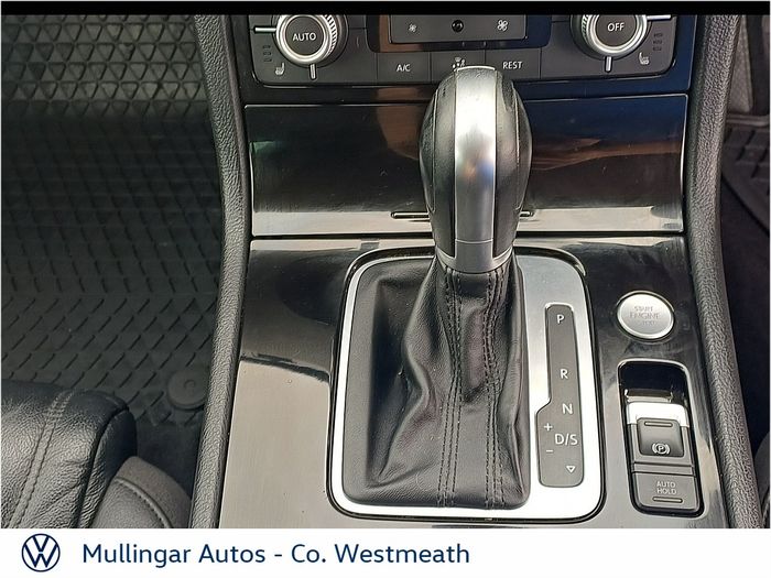 Volkswagen Touareg 2018