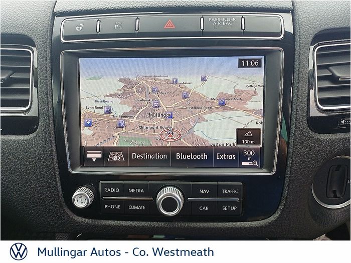 Volkswagen Touareg 2018
