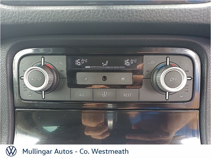 Volkswagen Touareg 2018