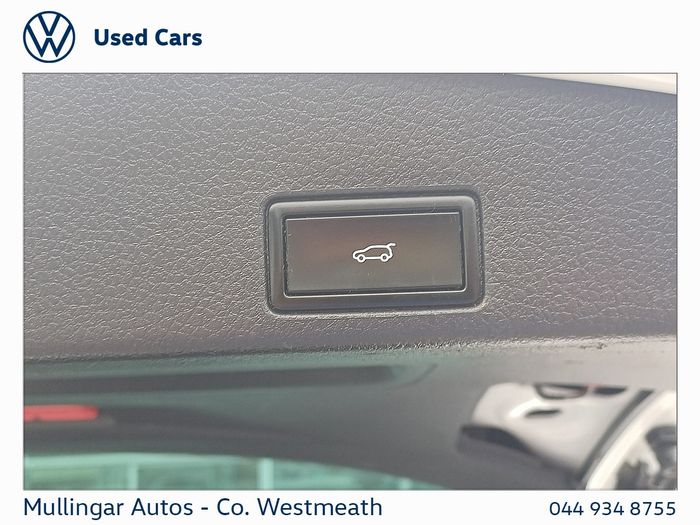 Volkswagen Touareg 2018