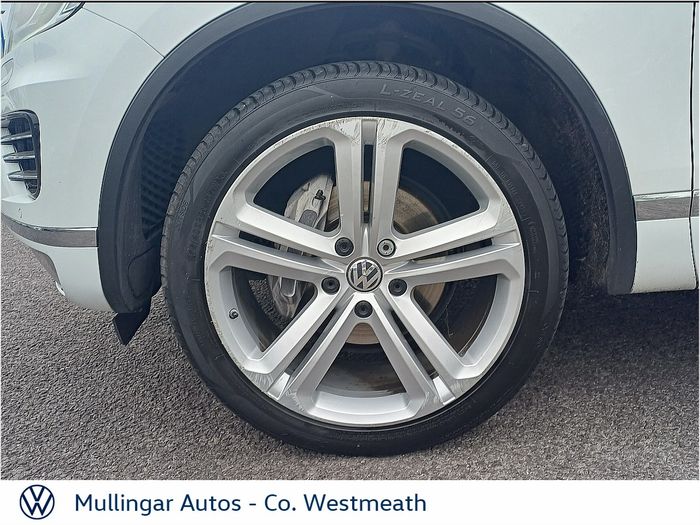 Volkswagen Touareg 2018
