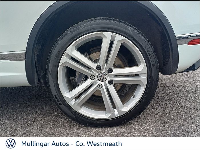 Volkswagen Touareg 2018