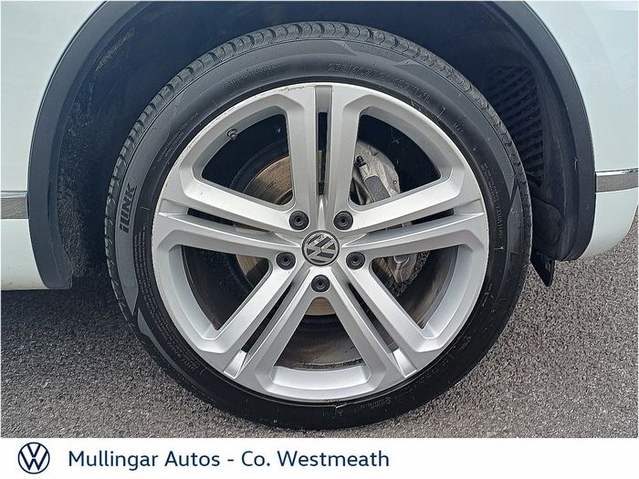 Volkswagen Touareg 2018