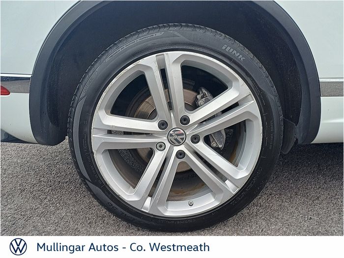 Volkswagen Touareg 2018