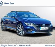 Volkswagen Arteon 2019