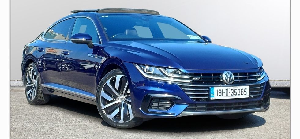 Volkswagen Arteon 2019