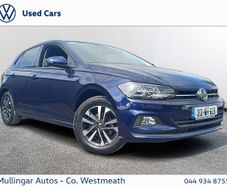 Volkswagen Polo 2021