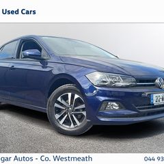 Volkswagen Polo 2021