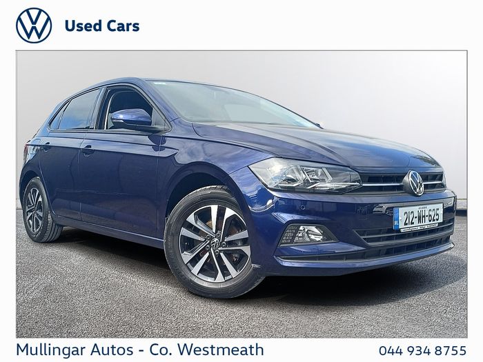 Volkswagen Polo 2021