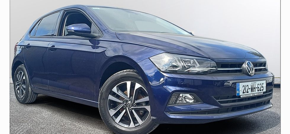 Volkswagen Polo 2021