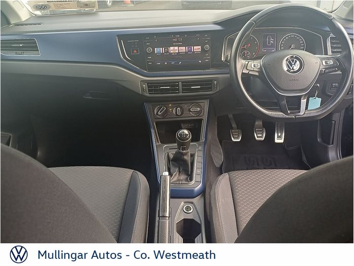 Volkswagen Polo 2021