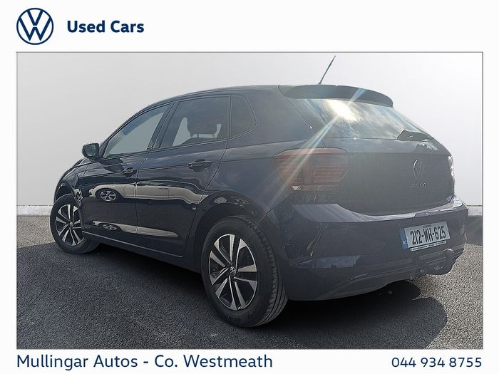 Volkswagen Polo 2021