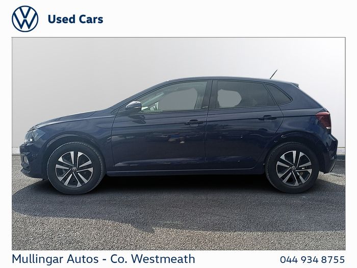 Volkswagen Polo 2021