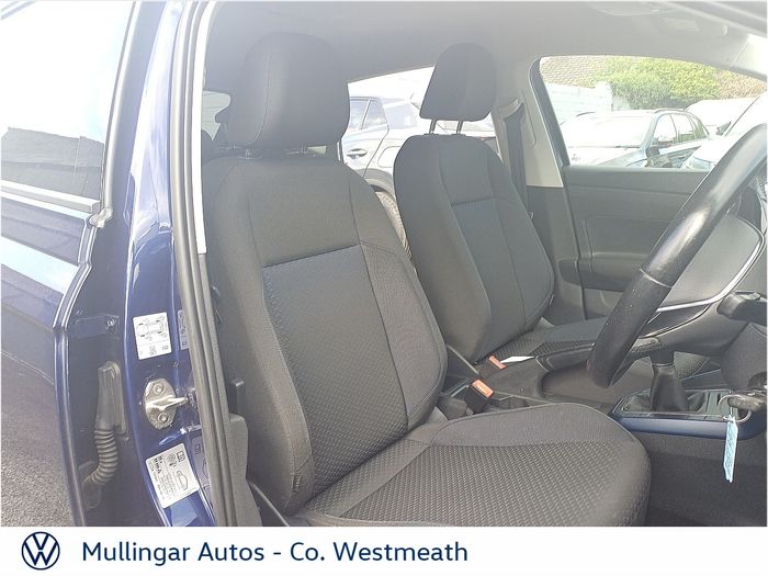 Volkswagen Polo 2021