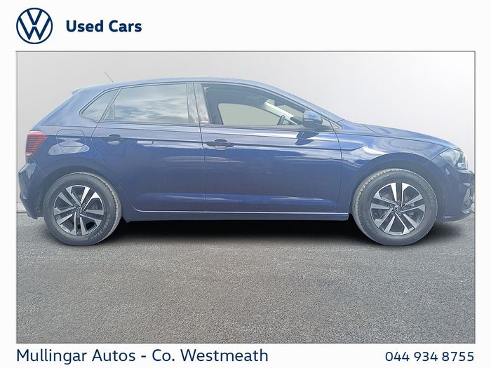 Volkswagen Polo 2021