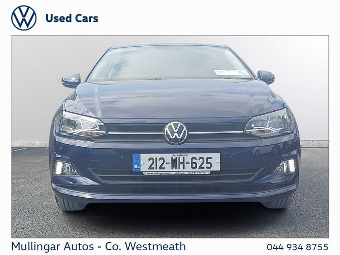 Volkswagen Polo 2021